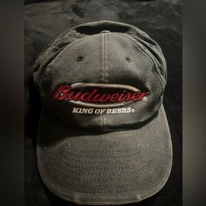 Budweiser 1990’s Kenny Bernstein Championship Ball Cap ( Hat ) vintage